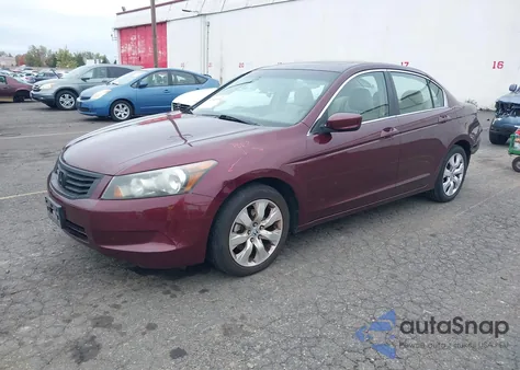 2008 Honda Accord 2.4 Ex-L from USA, damaged, VIN 1HGCP26878A024319